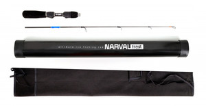 Фото Зимнее уд. со см. хлыстом Narval Frost Ice Rod Long Handle Gen.2 76ML