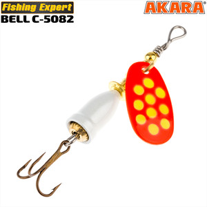 Фото Блесна вертушка Akara C-5082 C-5082-6-206/SIL
