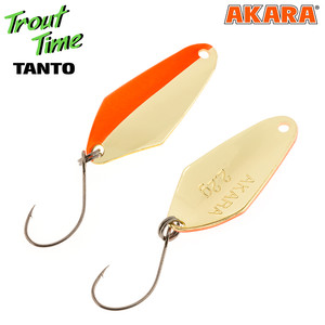 Фото Блесна колеблющаяся Akara Trout Time Tanto ATT-30-2/2-29