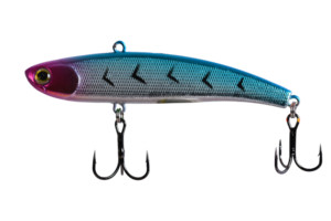 Виб ECOPRO Nemo Slim 80 мм 17г 047-Psychedelic Shad