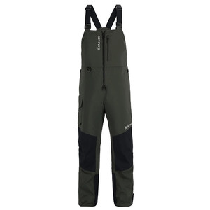 Фото Комбинезон Simms Guide Insulated Bib, Carbon, S