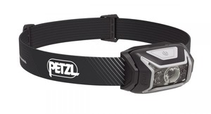 Фото Фонарь налобный Petzl ACTIK Gray Серый E063AA00 2022