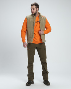 Фото Жилет "WARM" (Финляндия, св. Бежевый) TRITON (XL)