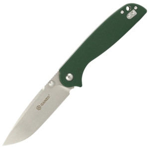 Фото Нож складной туристический Ganzo G6803-GB зеленый