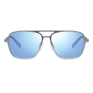 Фото Очки Revo HORIZON, Satin Chrome/Blue Water Photochromic