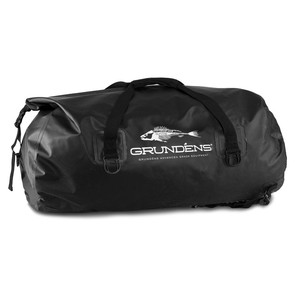 Фото Сумка Grundens Shackelton Duffel, Black, 105L