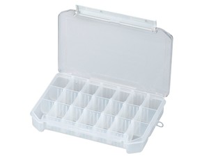 Фото Коробка Meiho CLEAR CASE C-800ND 205х145х40