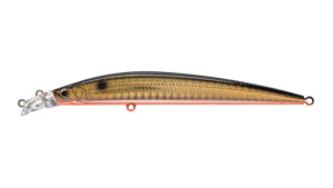 Фото Воблер Strike Pro Top Water Minnow 110 JL-166F#613-713