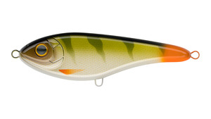 Джеркбейт Strike Pro Buster Swim C076F Natural Perch