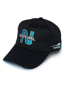 Фото Кепка в сетку Narval Mesh Cap Black N 100% Polyester