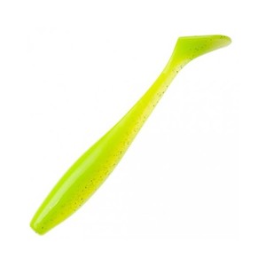 Фото Мягкие приманки Narval Choppy Tail 14cm #004-Lime Chartreuse