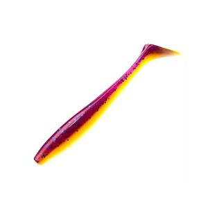 Фото Мягкие приманки Narval Choppy Tail 14cm #007-Purple Spring