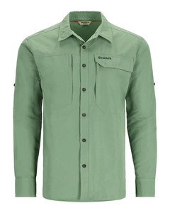 РУБАШКА SIMMS GUIDE SHIRT, FIELD