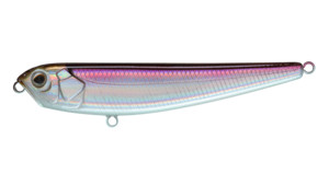 Фото Воблер Strike Pro Hot Dog 65 EG-030A#A53-EP Silver Smelt UV