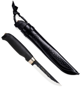 Фото Нож MARTTIINI LYNX BLACK EDITION