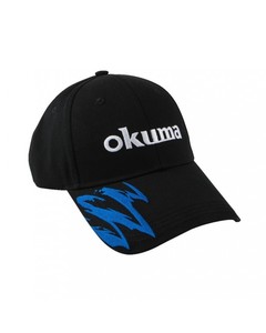 Фото Кепка OKUMA MOTIF COTTON CAP
