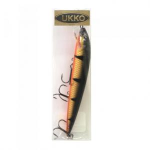 Фото Воблер UKKO Striped golden shiner