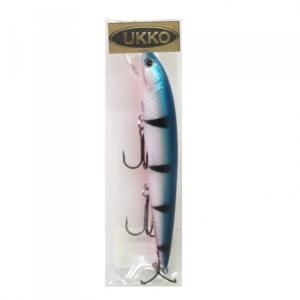 Фото Воблер UKKO Pink belly bluefish (white)