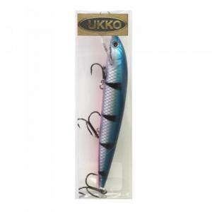 Фото Воблер UKKO Pink belly bluefish (silver)