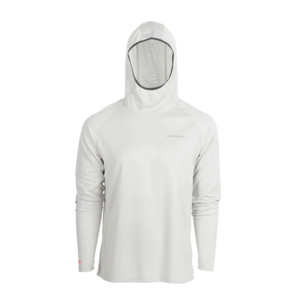 Фото Футболка Grundens Solstrale PRO Hoodie, Glacier, L