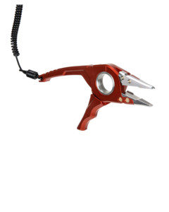 Фото Плоскогубцы Simms Flyweight Plier, Simms Orange