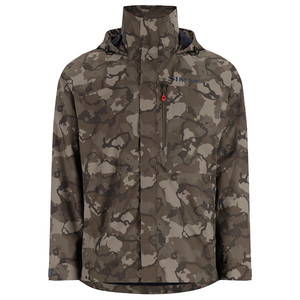 Фото Куртка Simms Challenger Fishing Jacket, Regiment Camo Olive Drab, S