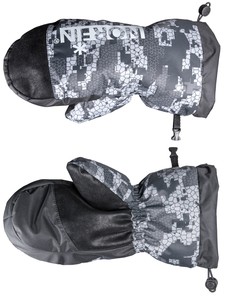 Варежки Norfin EXPLORER CAMO p.L 703177