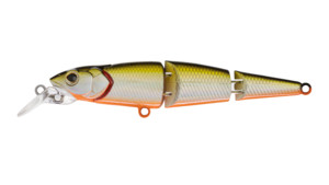Фото Воблер Strike Pro Flying Fish Joint 110 612T Natural Shad Silver