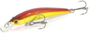 Фото Воблер Bassday Sugar Minnow SG 80F M-14 AKAKIN