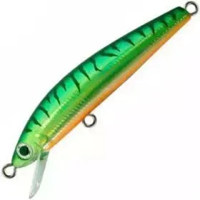 Фото Воблер Bassday Sugar Minnow 50F P-01II Hot TigerII