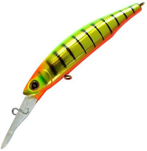Воблер Saurus Rex Deep 9cm C-Chart Zebra