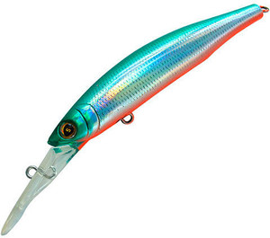 Воблер Saurus Rex Deep 9cm L-Green Back OB
