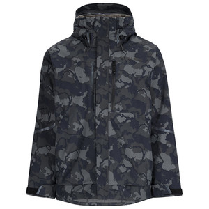 Куртка Simms Challenger Insulated Jacket '23, Regiment Camo Carbon