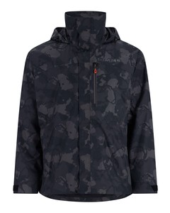 Куртка Simms Challenger Fishing Jacket, Regiment Camo Carbon