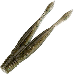 Фото Мягкая приманка 13FISHING Twin Minnow 3"/Glitter Bomb (8шт./уп.)