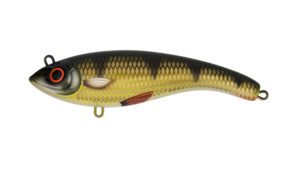 Фото Джеркбейт Strike Pro Ghost Buster C382F Golden Perch