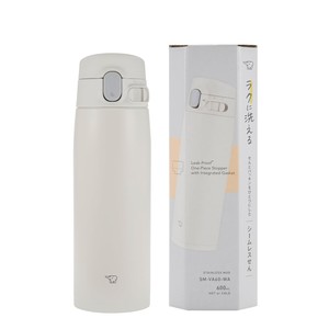Фото Термос Zojirushi SM-VA72 0,72 л. (White WA)