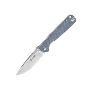 Фото Нож складной туристический Ganzo G6805-GY серый сталь 8CR14