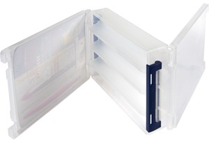 Коробка Meiho REVERSIBLE 180V 205x145x50