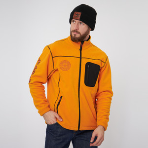 Фото Куртка флисовая Alaskan NorthWind желтый XL