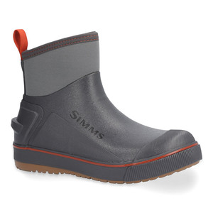 Фото Полусапоги Simms Challenger 7" Deck Boot, Slate, 14