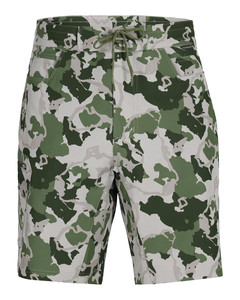 Фото Шорты Simms Seamount Board Shorts, Regiment Camo Clover, 30W - XS