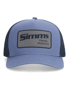 Кепка Simms Double Haul Trucker, Neptune