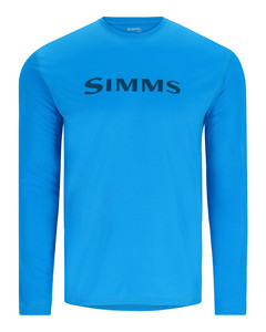 Фото Термофутболка Simms Tech Tee, Seaport, XXL