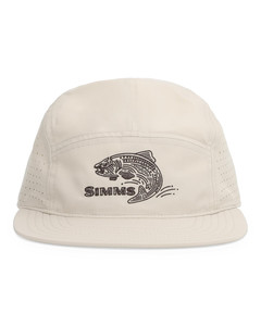 Кепка Simms Single Haul Pack Cap, Stone