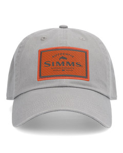 Фото Кепка Simms Single Haul Cap, Cinder