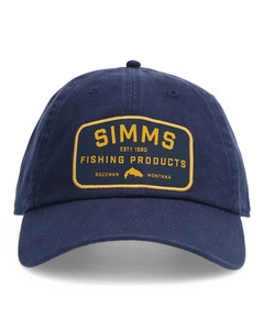 Кепка Simms Single Haul Cap, Huckleberry