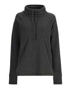 Джемпер Simms Women's Rivershed Sweater, Black Heather