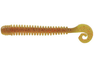 Мягк.приманки LureMax CHEEKY WORM 3,5''/8,75см LSCW35-007 Ebimiso Oil