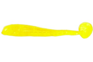 Мягк.приманки LureMax PINHEAD MINNOW 1,5''/3,75см, LSPM15-001 (10 шт.)